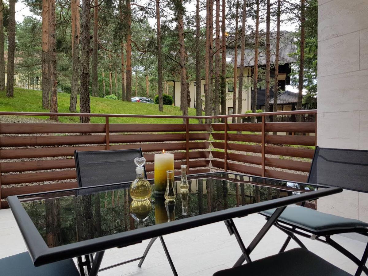 Apartment Jelena Zlatibor Eksteriør bilde
