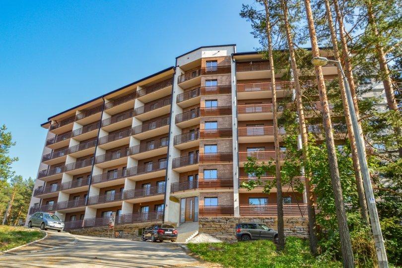 Apartment Jelena Zlatibor Eksteriør bilde